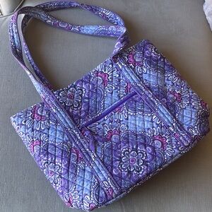 [NEW!] Vera Bradley Tote Bag